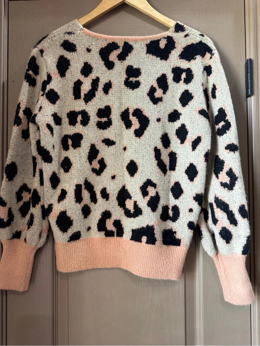 GB girls cozy knit